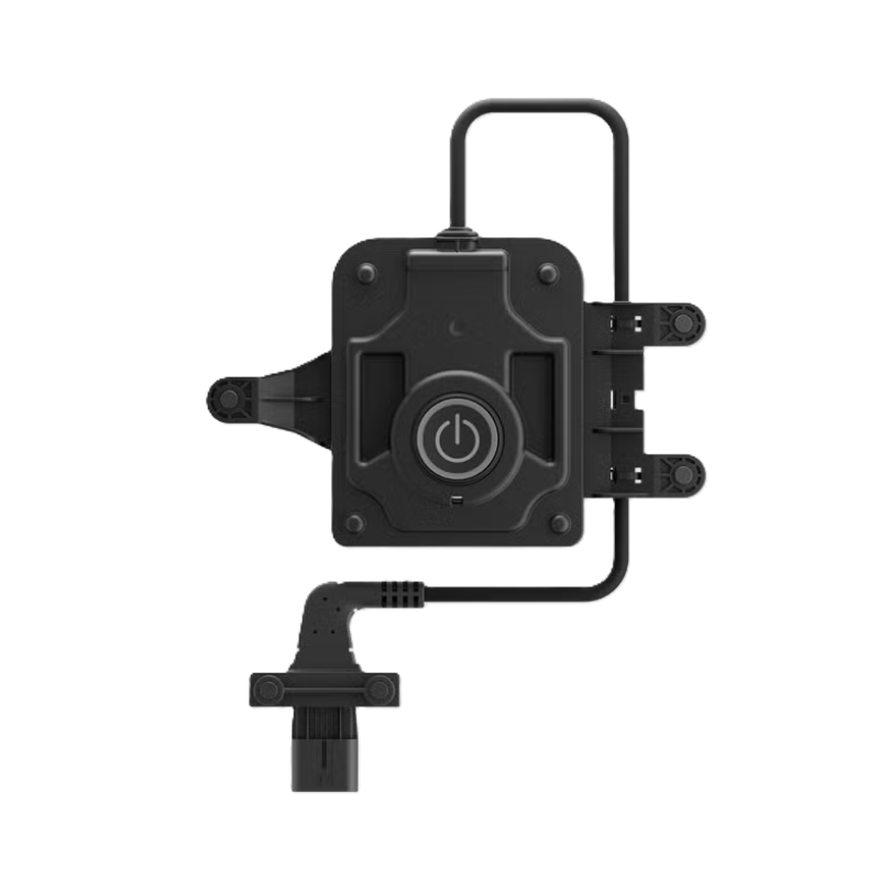 IQ Battery 10C Lifting Handles and Control Switch