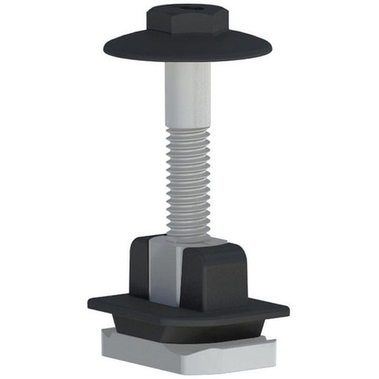 Aire Lock Mid, Black (30mm - 40mm)