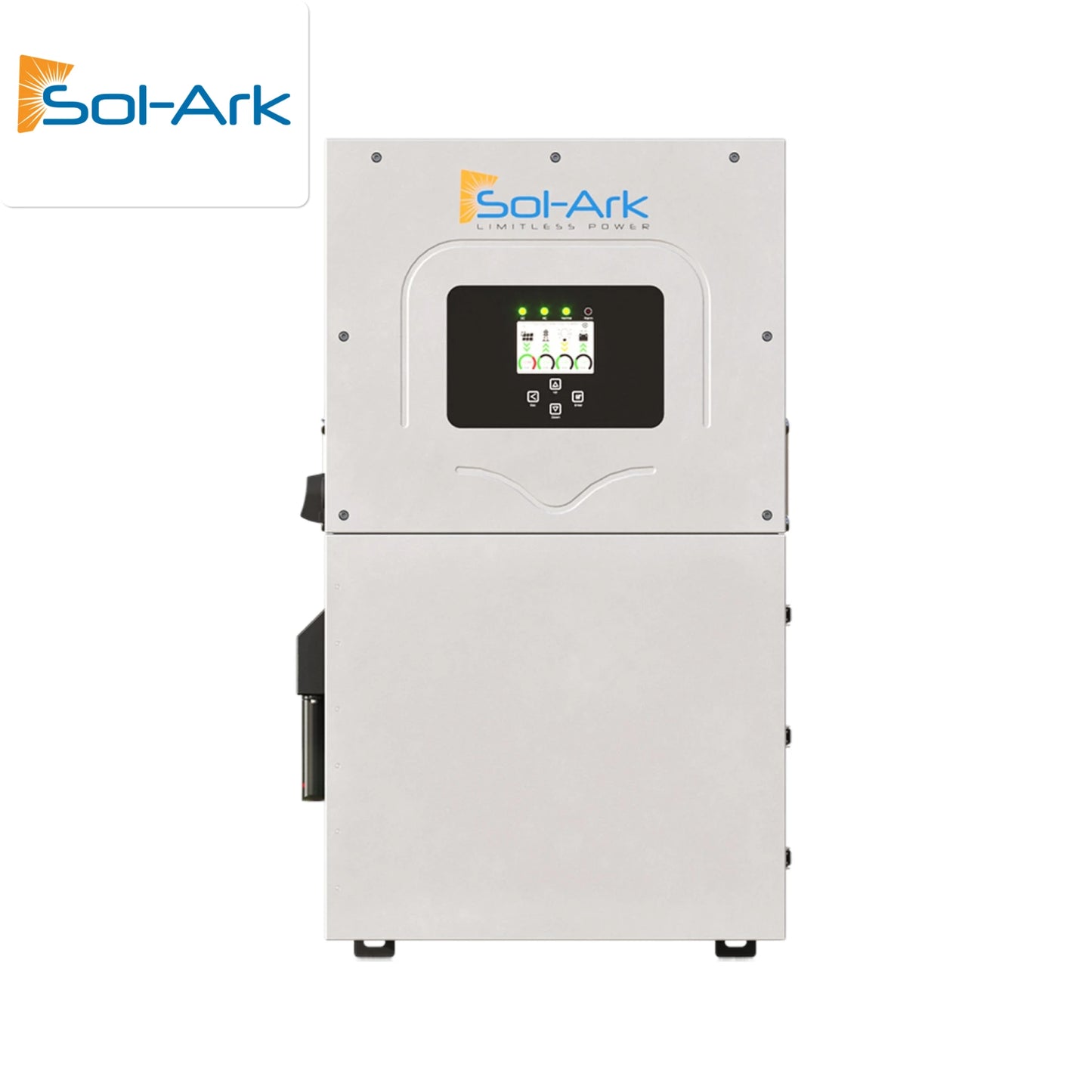 Sol-Ark SA-15K-2P 15.0kW Hybrid Inverter
