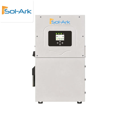 Sol-Ark SA-15K-2P 15.0kW Hybrid Inverter