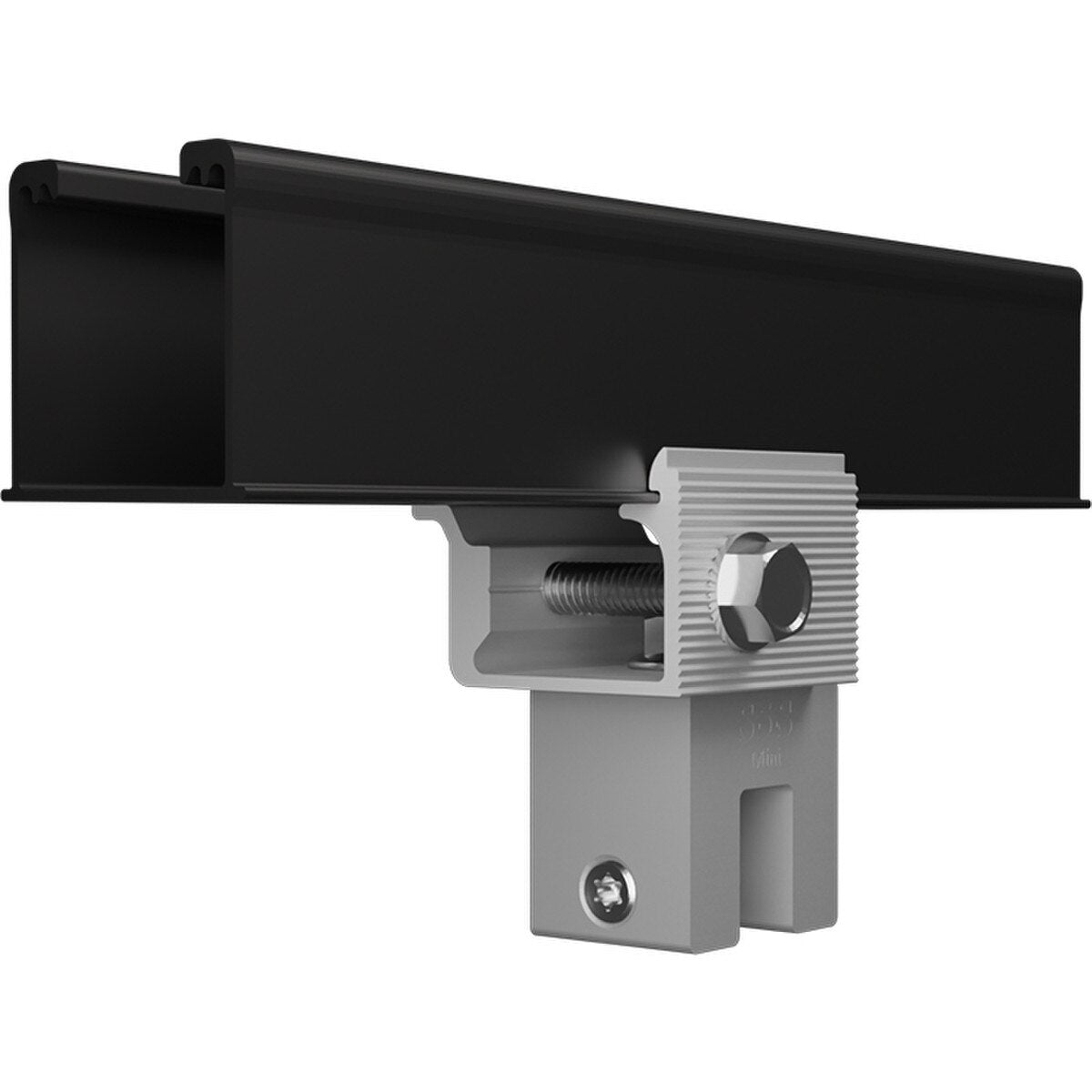 METAL ROOF CLAMP, MILL