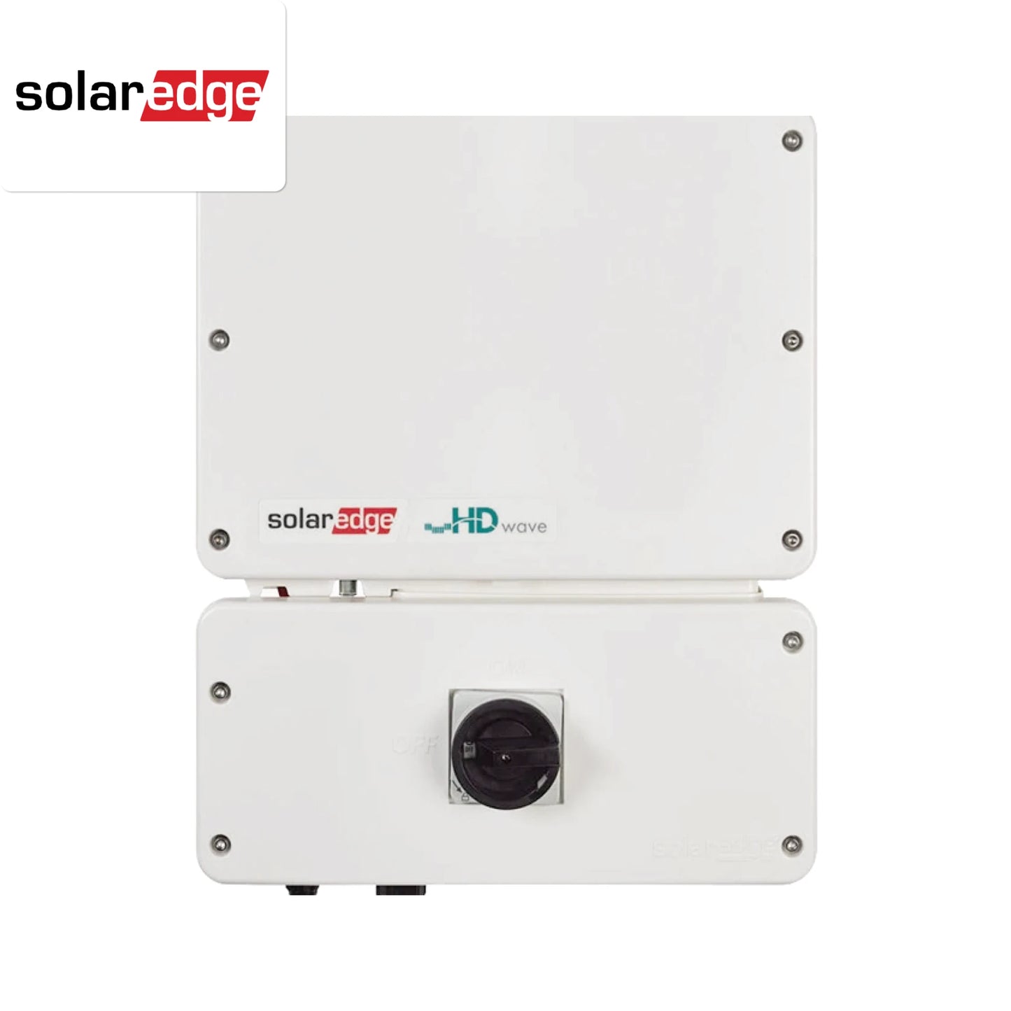SolarEdge SE6000H-US000BEU4 Single Phase Inverter 6kW HD-Wave with SetApp Configuration