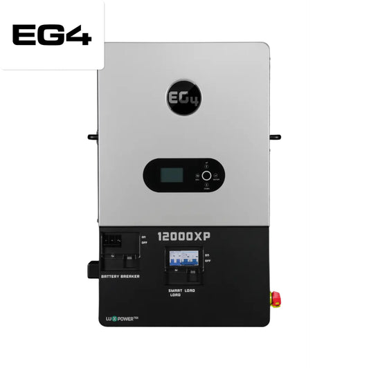 EG4 EG4-12000XP 12kW Off-Grid Inverter/Charger