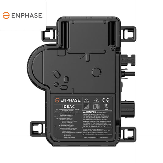 Enphase IQ8AC Microinverter IQ8AC-72-M-US