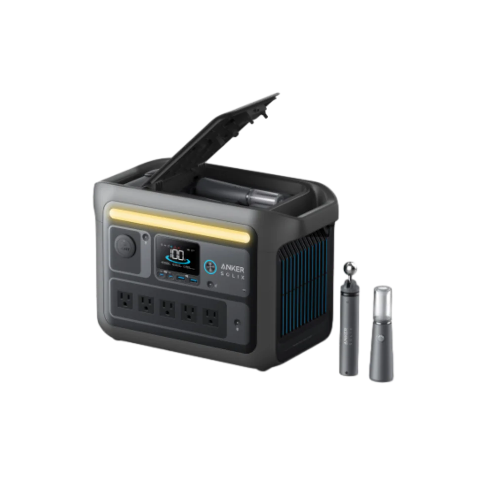 Anker SOLIX C800X Portable Power Station