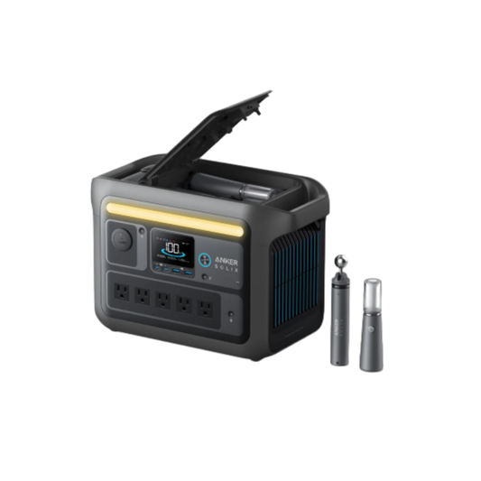 Anker SOLIX C800X Portable Power Station