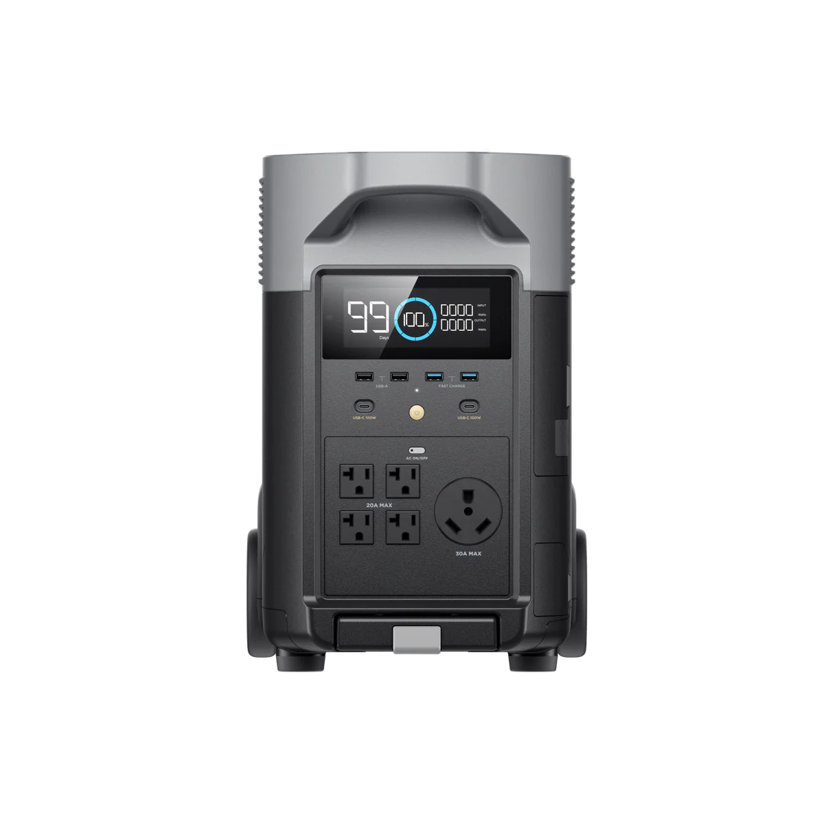 EcoFlow DELTA Pro Portable Power Station