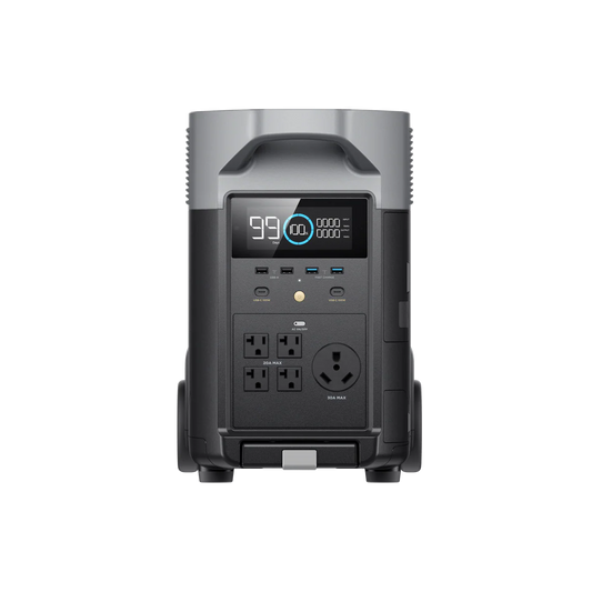 EcoFlow DELTA Pro Portable Power Station
