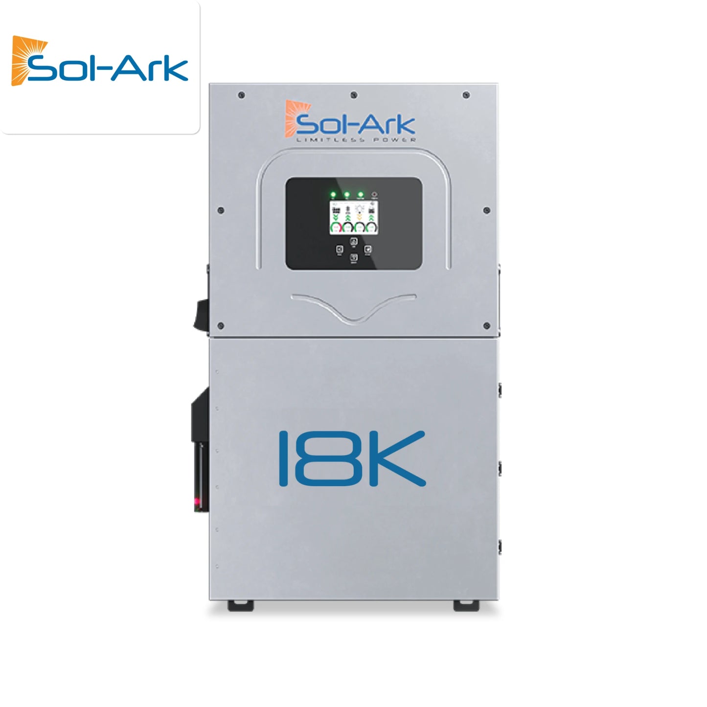 Sol-Ark SA-18K-2P 18kW Hybrid Inverter