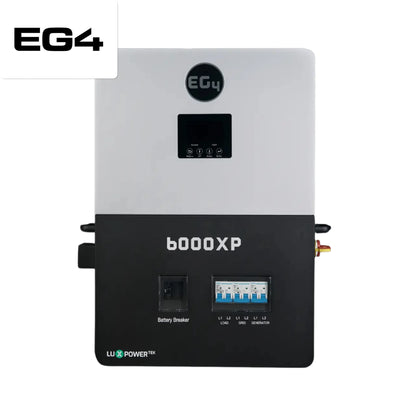 EG4 EG4-6000XP 6kW Off-Grid Inverter/Charger