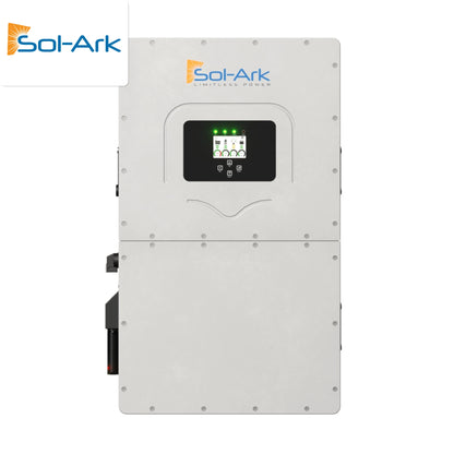 Sol-Ark SA-30K-3P 30kW Hybrid Inverter