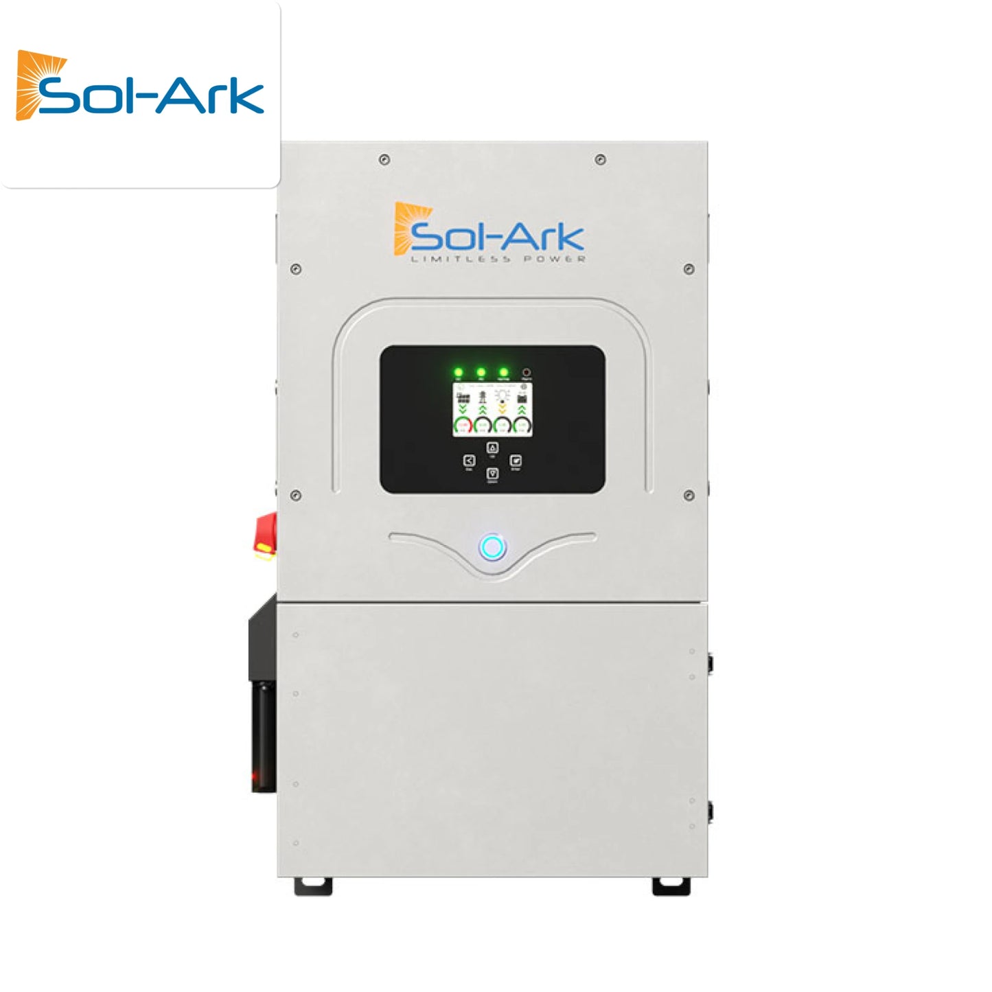 Sol-Ark SA-12K-2P 12kW Hybrid Inverter