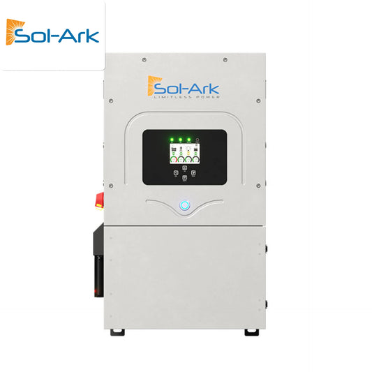 Sol-Ark SA-12K-2P 12kW Hybrid Inverter