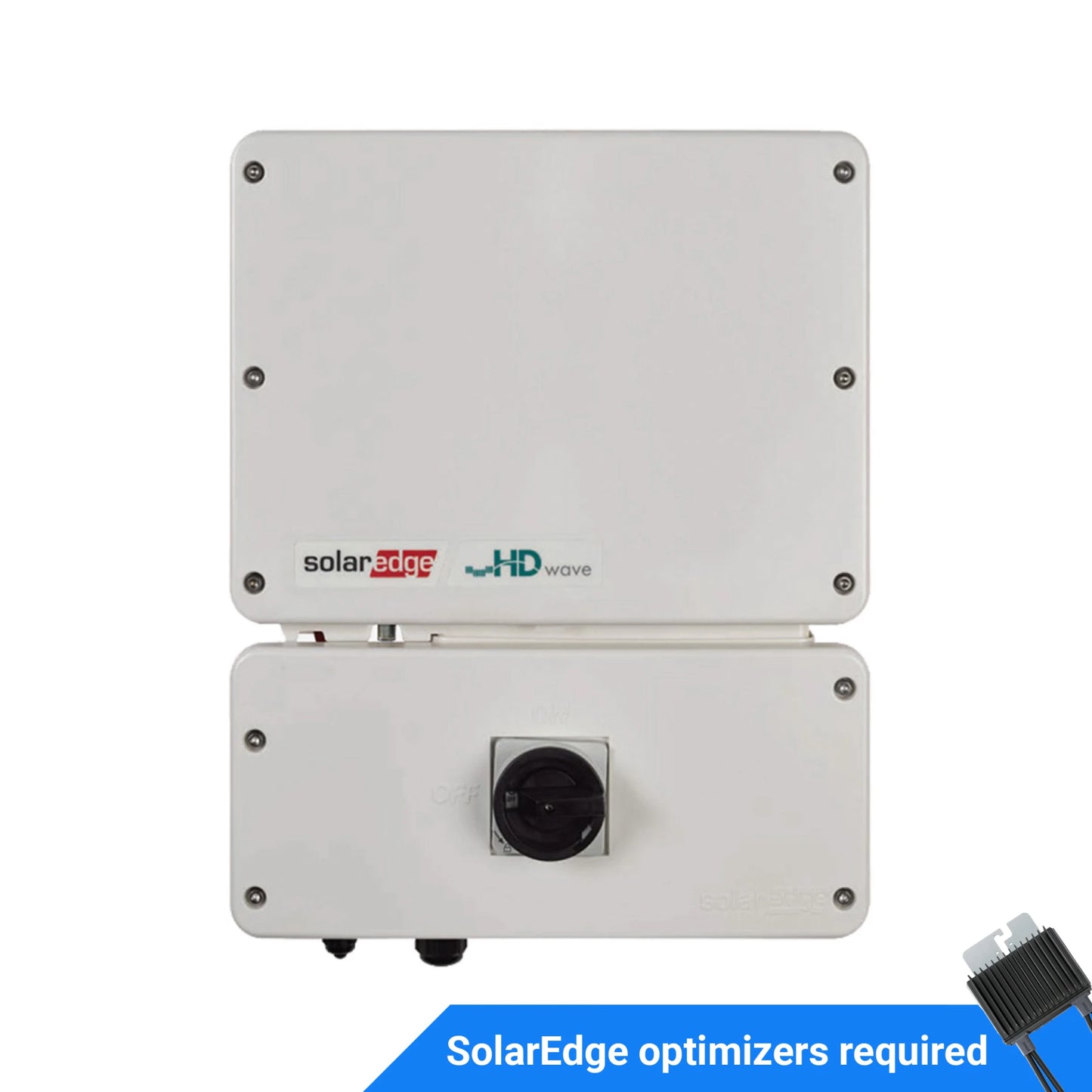 SolarEdge SE6000H US000BNU4 6kW Inverter