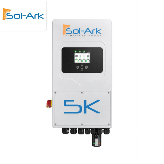 Sol-Ark SA-5K-1P 5kW String Inverter
