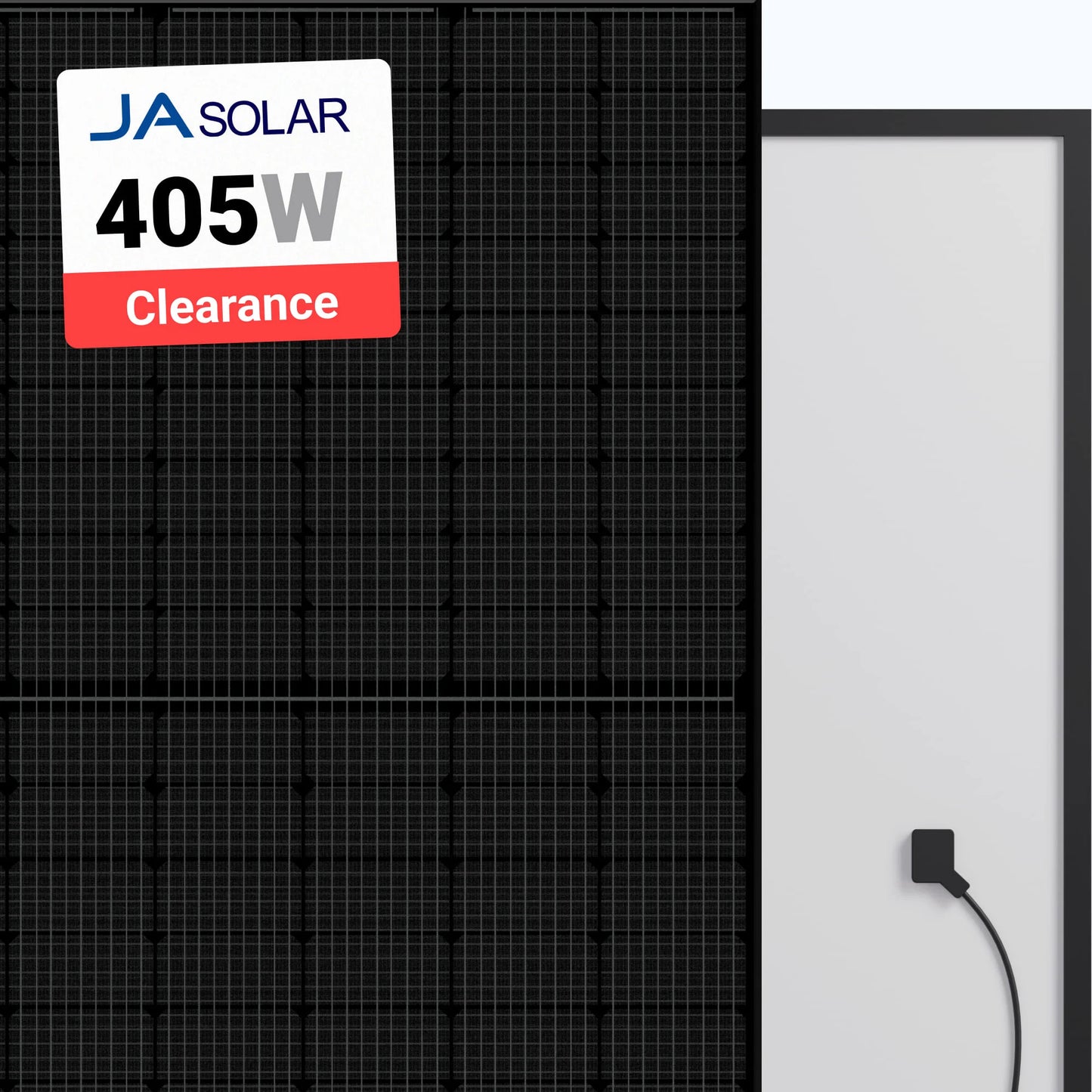 JA Solar 405W Solar Panel 108 Cells JAM54S31-405/MR Clearance