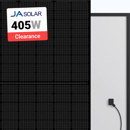 JA Solar 405W Solar Panel 108 Cells JAM54S31-405/MR Clearance