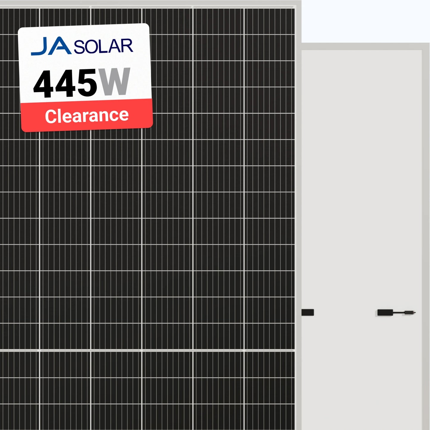 JA Solar 445W Solar Panel 156 Cell JAM78S10-445/MR Clearance
